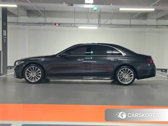 Mercedes-Benz S-Class W223 id 3508242 из Кореи 13