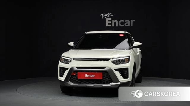 Ssangyong The New Tivoli id 4729780 из Кореи 23