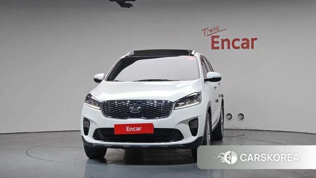 Kia The New Sorento id 3912009 из Кореи 13