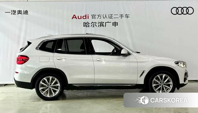 BMW X3 id 4208106 из Китая 8