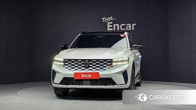 Renault Korea (Samsung) Grand Coleos id 4571089 из Кореи 23
