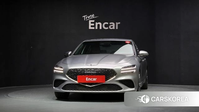 Genesis The New G70 id 4248375 из Кореи 23