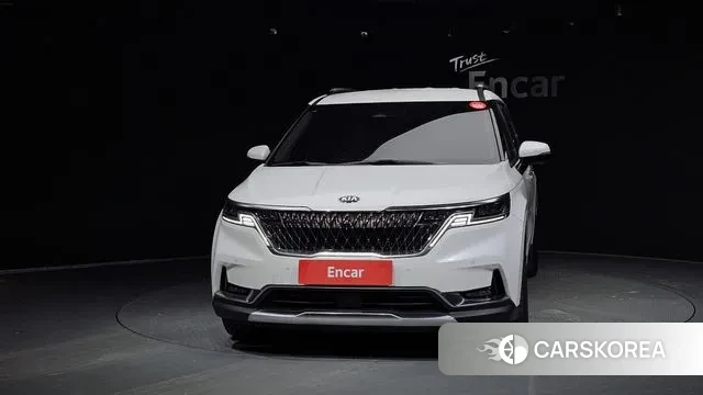 Kia Carnival 4th generation id 3454169 из Кореи 13