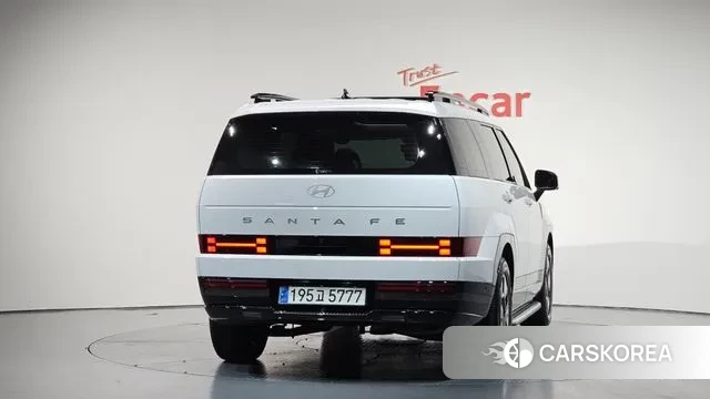 Hyundai Santa Fe (MX5) id 3327642 из Кореи 13