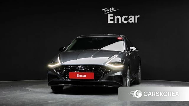 Hyundai Sonata (DN8) id 4282367 из Кореи 23