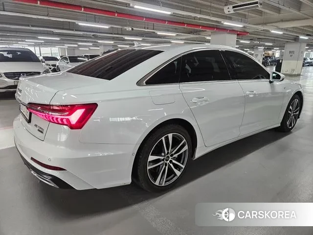 Audi A6 (C8) id 3223702 из Кореи 13