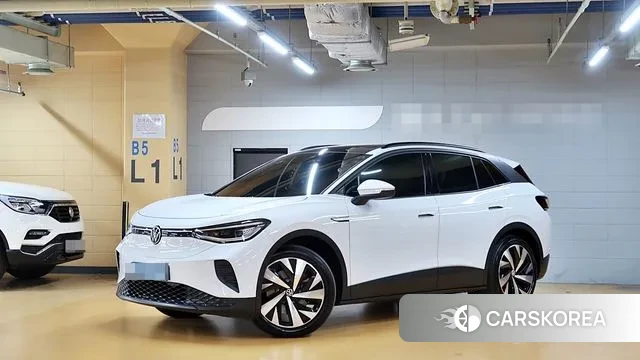 Volkswagen ID.4 id 3458035 из Кореи 12