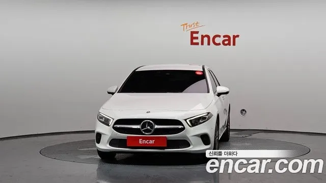 Mercedes-Benz A-Class W177 id 2954386 из Кореи 13