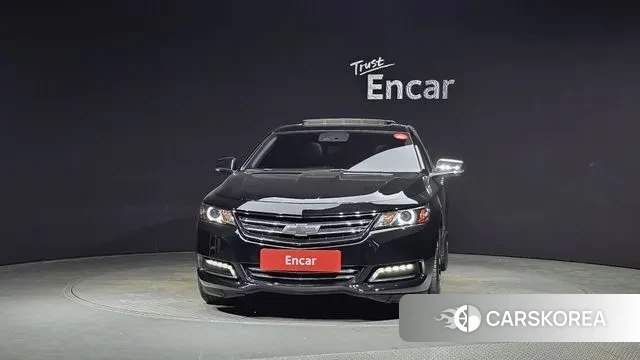 Chevrolet (GM Daewoo) Impala id 3220885 из Кореи 13