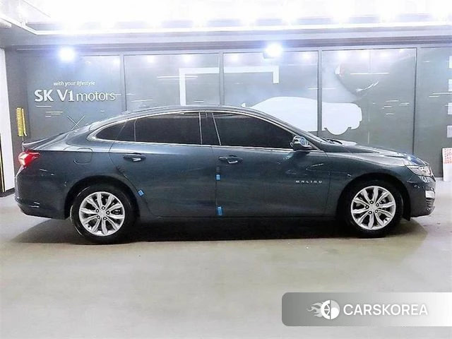 Chevrolet (GM Daewoo) The New Malibu id 4356601 из Кореи 11