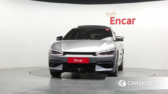 Kia EV6 id 3831934 из Кореи 13