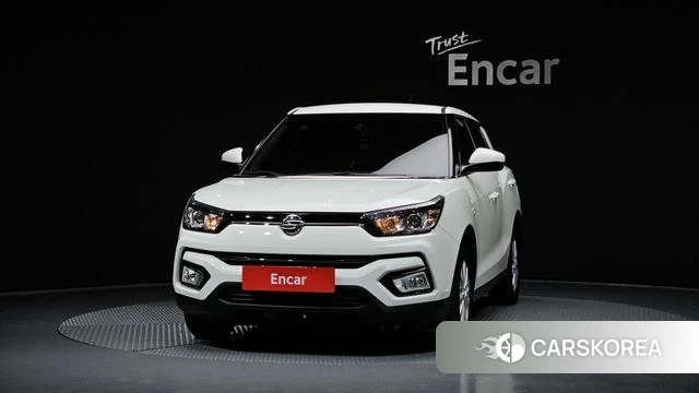 Ssangyong Tivoli Armor id 4536304 из Кореи 13