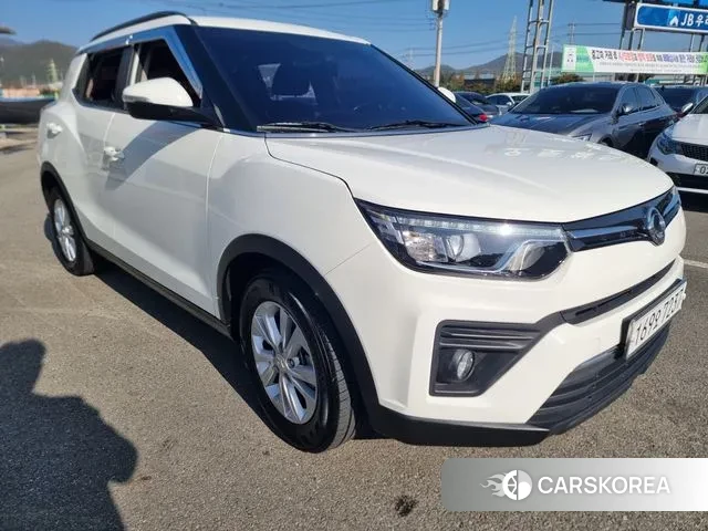 Ssangyong Berry New Tivoli id 3362526 из Кореи 11