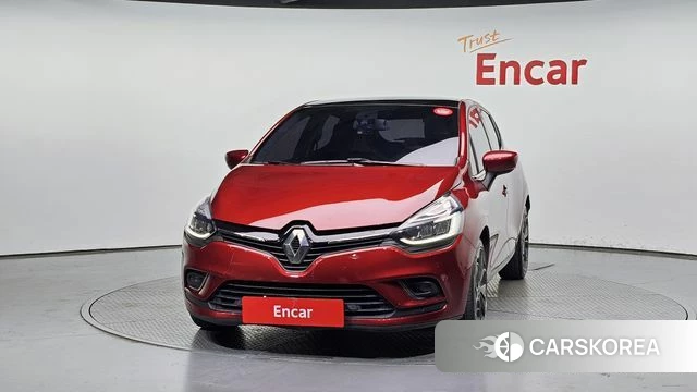 Renault Korea (Samsung) Clio id 4430484 из Кореи 23