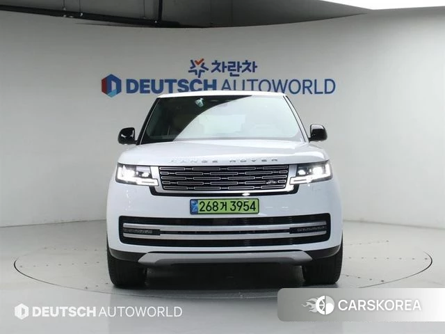 Land Rover Range Rover 5th Generation id 4879393 из Кореи 13