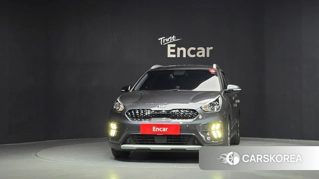 Kia The New Niro id 4403023 из Кореи 23