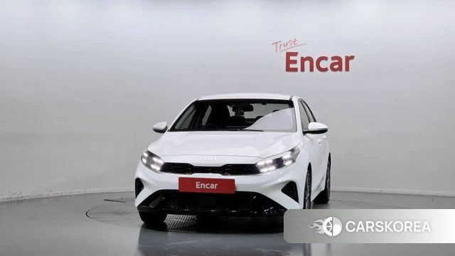 Kia The New K3 2nd generation id 4922865 из Кореи 13