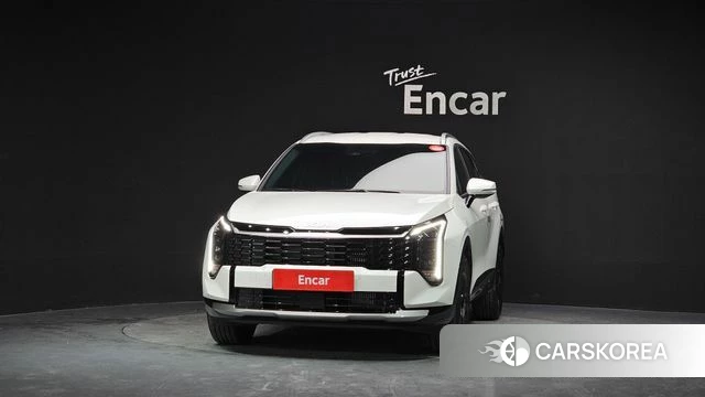 Kia The New Sportage 5th Generation id 3921568 из Кореи 13