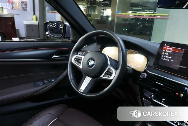 BMW 5 series (imported) id 4260768 из Китая 12