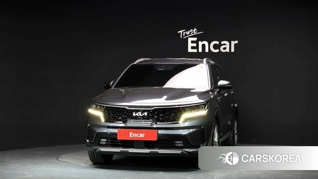 Kia Sorento 4th Generation id 4422478 из Кореи 23