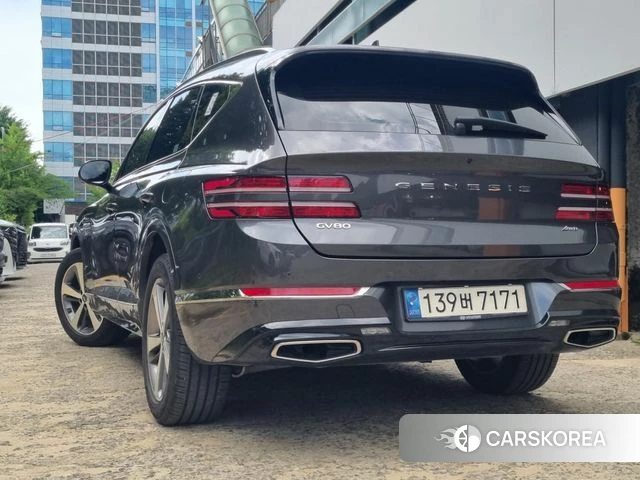 Genesis GV80 id 4577071 из Кореи 10