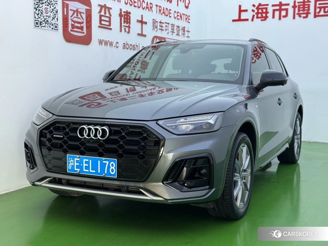 Audi Q5L id 4453683 из Китая 23