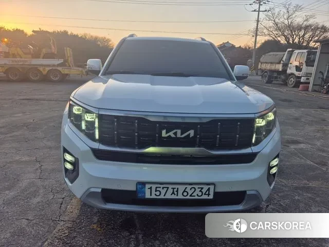 Kia Mohave Master id 3394741 из Кореи 12