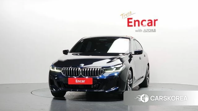 BMW 6 Series GT (G32) id 4579544 из Кореи 23