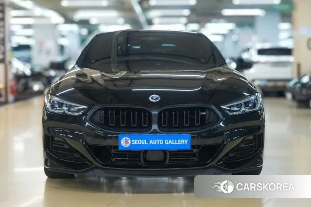 BMW 8 Series (G15) id 2930391 из Кореи 13