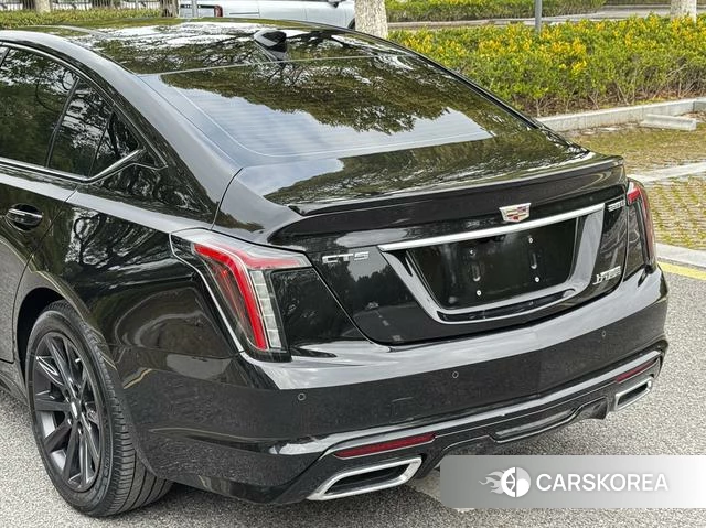 Cadillac CT5 id 4209720 из Китая 13