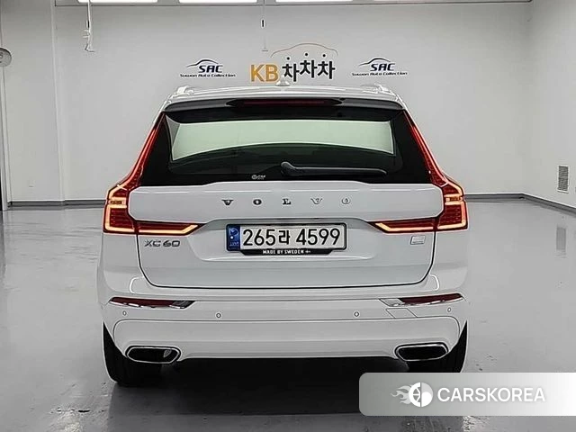 Volvo XC60 second Generation id 4429441 из Кореи 13