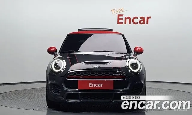 Mini Cooper S id 2876370 из Кореи 13