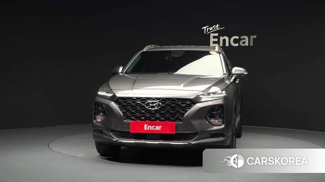 Hyundai Santa Fe TM id 4459632 из Кореи 13