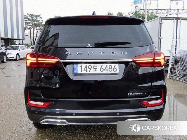 Ssangyong Rexton New Arena id 4842500 из Кореи 12