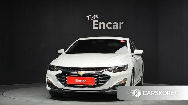 Chevrolet (GM Daewoo) The New Malibu id 4362542 из Кореи 23