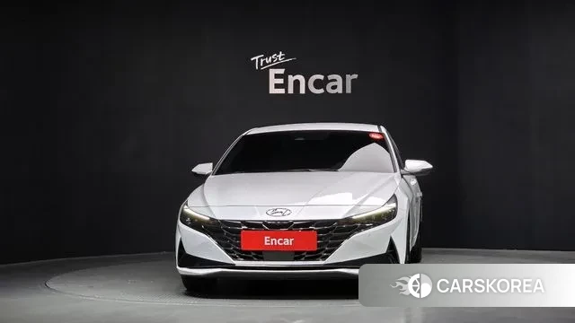 Hyundai Avante (CN7) id 3566370 из Кореи 13