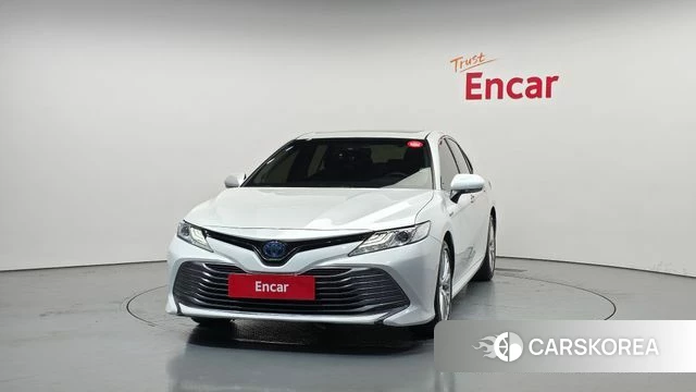 Toyota Camry (XV70) id 3905757 из Кореи 13