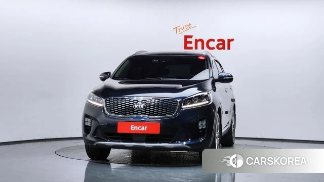Kia The New Sorento id 4447753 из Кореи 23