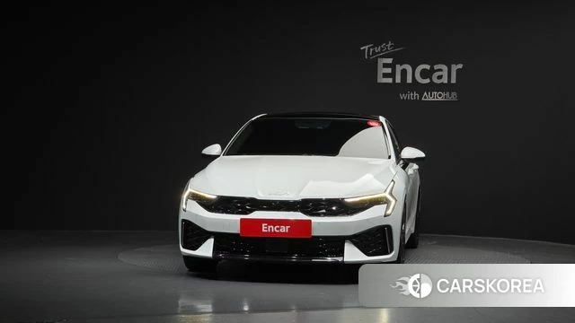 Kia The New K5 3rd generation id 3841679 из Кореи 13