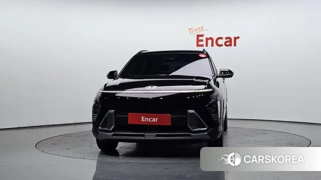 Hyundai Kona Hybrid (SX2) id 3731662 из Кореи 13