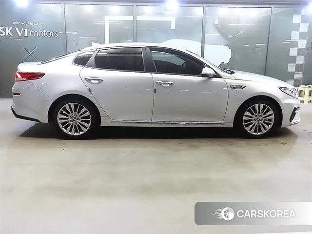 Kia The New K5 2nd generation id 3672581 из Кореи 13