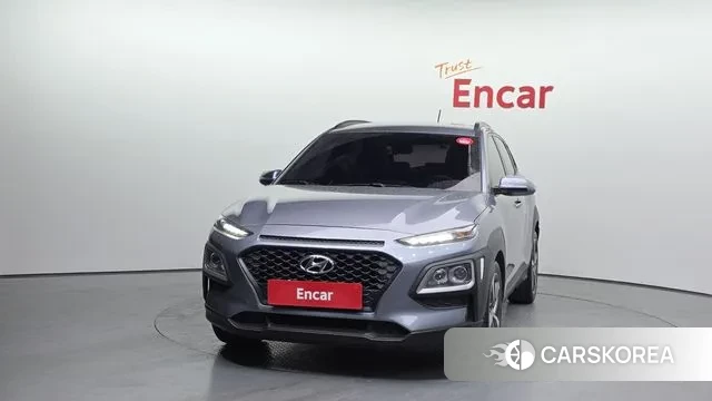 Hyundai Kona id 3578877 из Кореи 13