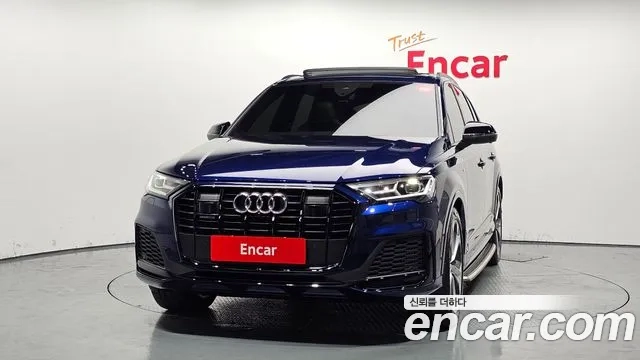 Audi Q7 (4M) id 2925962 из Кореи 13