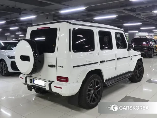 Mercedes-Benz G-Class W463b id 3533549 из Кореи 10