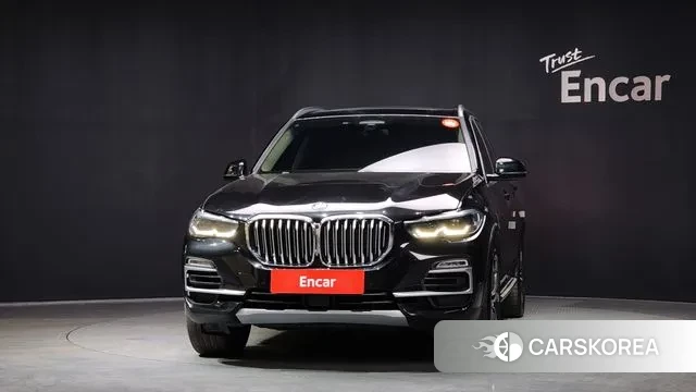 BMW X5 (G05) id 3640652 из Кореи 13