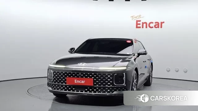 Hyundai Grandeur Hybrid (GN7) id 3251713 из Кореи 13