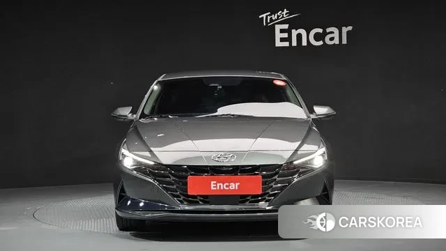 Hyundai Avante (CN7) id 3448783 из Кореи 13