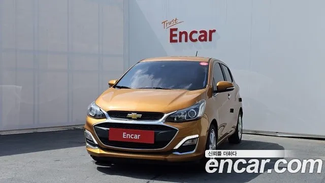 Chevrolet (GM Daewoo) The New Spark id 2891876 из Кореи 13
