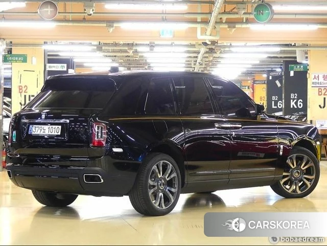 Rolls-Royce Cullinan id 4223012 из Кореи 13