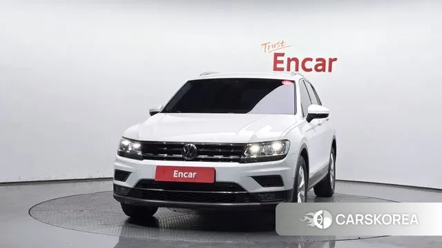 Volkswagen Tiguan second Generation id 3449704 из Кореи 13